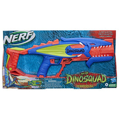 Nerf DinoSquad Terrodak - 4 Dart Blasting Blaster