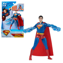 DC Comics 6 Inch Superman Epic Strike Action Figure