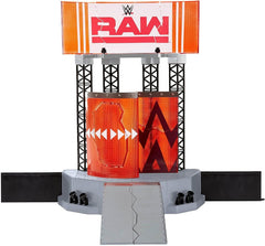 WWE Wrekkin Entrance Stage