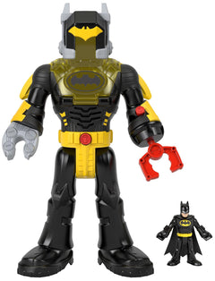 Imaginext DC Super Friends Batman Insider & Exo Suit Figure