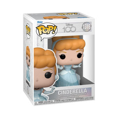 Funko POP! Disney 100 Cinderella Vinyl Figure