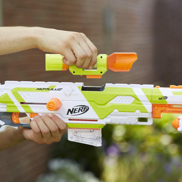 Nerf Longstrike Modulus Blaster – BargainMax
