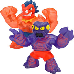 Heroes of Goo Jit Zu  Series 3 Dino Versus Pack Volcano Rumble
