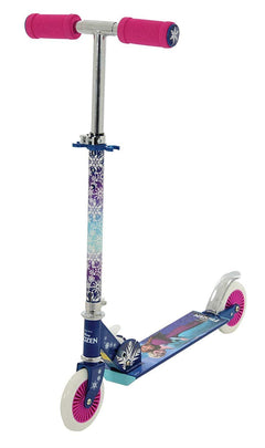 Disney Frozen Folding In-Line Scooter