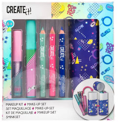 Create it! Make Up Set with Storage Tube