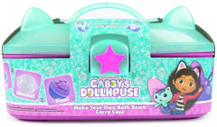 Gabby's Dollhouse Make Your Own Bath Bomb Carry Case