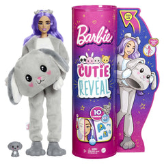 Barbie Cutie Reveal Puppy Costume Doll