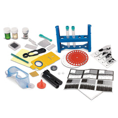 Science Mad Crime Lab