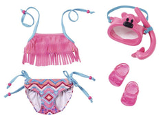 BABY Born Play and Fun Deluxe @the Lake Outfit