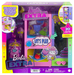 Barbie Extra Fashion Closet Playset