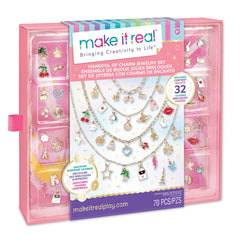 Make it Real Handful of Charms DIY Necklace Kit