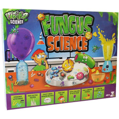 Grafix Weird Science Fungus Science