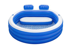 Bestway 7ft Splash Paradise Family Pool