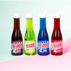 Slush Puppie Syrup 4 Pack