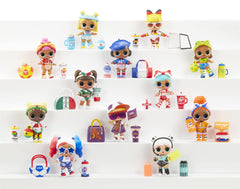 L.O.L. Surprise! x Fifa World Cup Qatar 2022 Doll 2 Pack