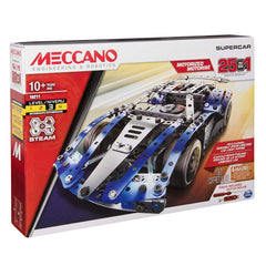 Meccano 25 Model SuperCar