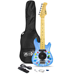 Music Alley 30inch Junior Guitar