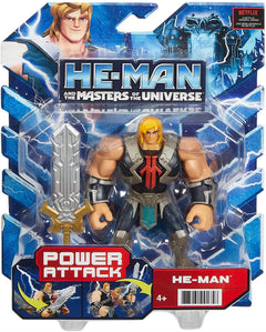 He-Man and The Masters of the Universe He-Man Figure