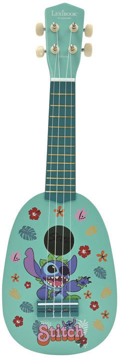 Disney Lilo & Stitch My First Wooden Ukulele