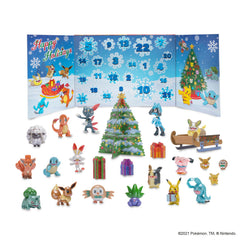 Pokemon Christmas Advent Calendar