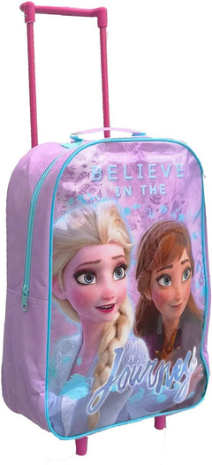 Disney Frozen Foldable Trolley Bag