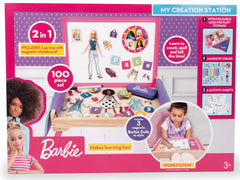 Barbie Wooden My Creation Station