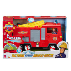 Fireman Sam Electronic Spray and Play Jupiter