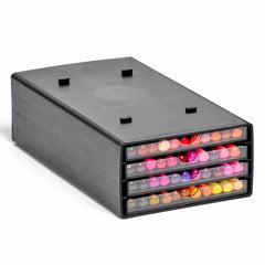 Deco Time 44 Coloured Pencils - Pink