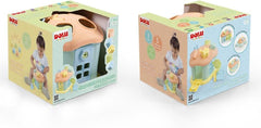 Shape Sorter Sweet House with Lockable Doors