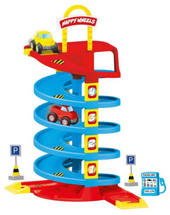 Dolu Spiral Roadway Set