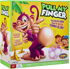 Pull My Finger Game