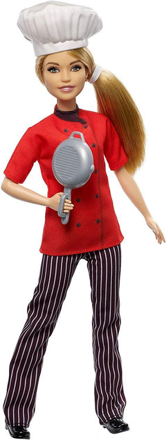 Barbie Career Dolls Chef