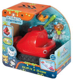 Octonauts Gup-X & Dashi