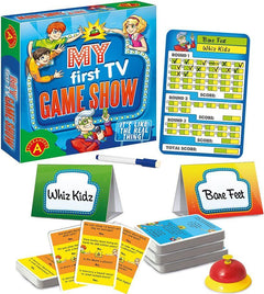 Alexander Toys My First TV Game Show Card Game