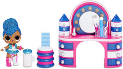 L.O.L Surprise Doll Furniture Back Stage