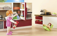 Playmobil 9269 City Life Kitchen