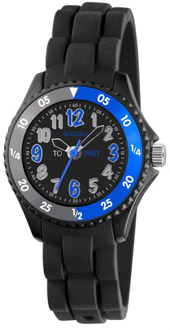 Tikkers Kids Time Teacher Black Watch
