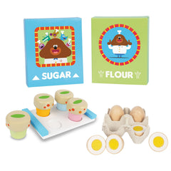 Hey Duggee Wooden Baking Set