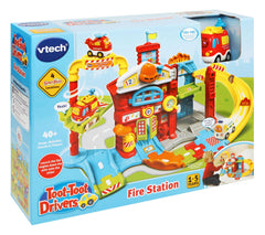 VTech Toot-Toot Drivers Fire Station