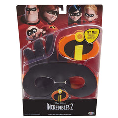 Disney Incredibles 2 Dress Up Gear Set