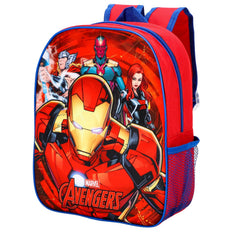 Iron Man Premium Standard Backpack