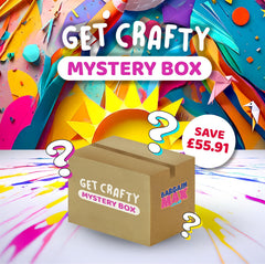 The Get Crafty Mystery Box