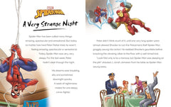 Marvel Spider-Man: 5-Minute Stories Book