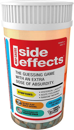 Side Effects Game