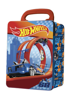 Hot Wheels Car Case Storage with Handle Assortment