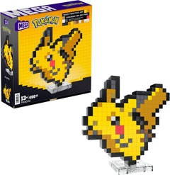 Pokemon Pikachu Construction Set