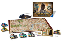 Ravensburger Scotland Yard Sherlock Holmes Edition Board Game