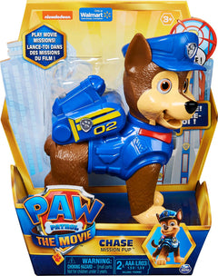 Paw Patrol The Movie: Interactive Chase Mission Pup