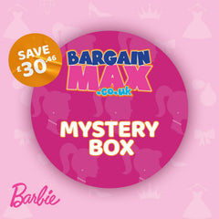 Barbie Mystery Box