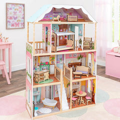 KidKraft Charlotte Dollhouse